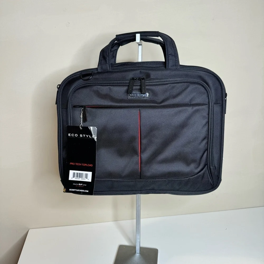 Eco style Pro Tech Topload brief case